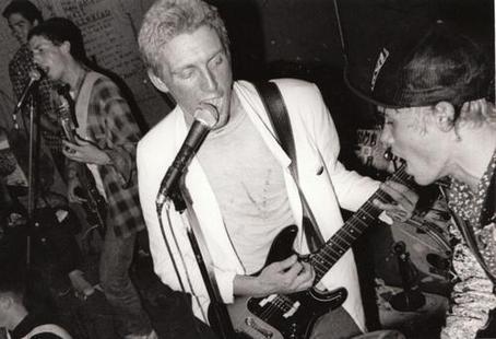 Nation on Fire — 924 Gilman, 1988-07-16