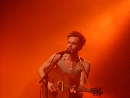 Pitchfork Music Festival, Paris