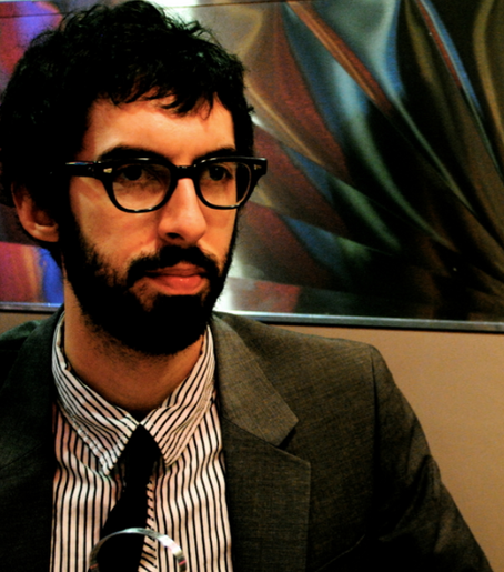 Aaron Berg — Greenwich Village Comedy Club, 2014-04-23