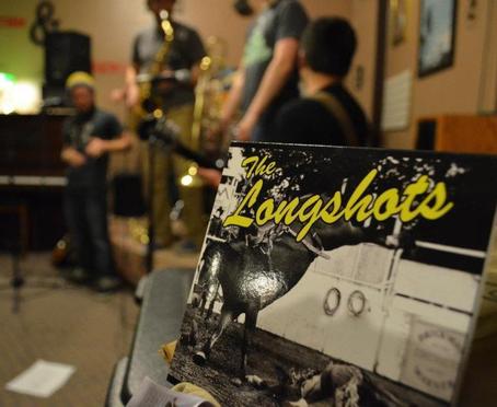 The Longshots — The Aardvark, 2014-04-19