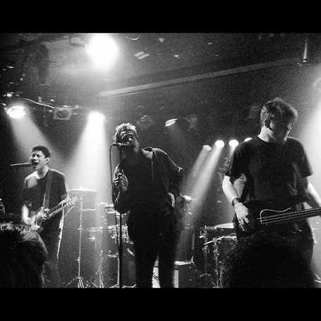 Gold Fields — Fitzgerald's, 2013-09-16