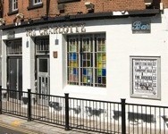 Princess Charlotte, Leicester