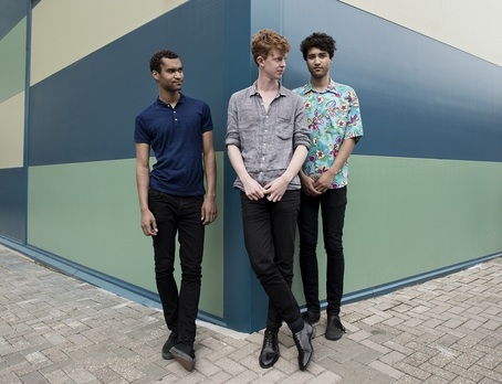 Theme Park — Hoxton Square Bar & Kitchen, 2012-01-26