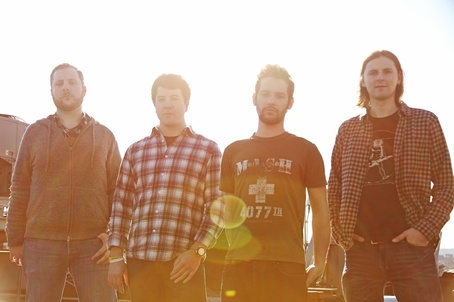 Strange Changes — Middle East - Downstairs, 2013-01-25