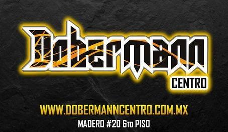 Dobermann Bar - Centro, Mexico City