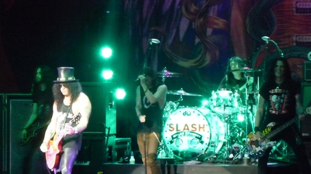 Slash — The Fillmore Silver Spring, 2018-10-02