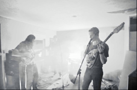 The Cross — Cosmic Charlie's, 2012-12-08