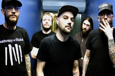 Inter Arma — AJZ Bielefeld, 2014-04-11