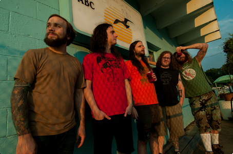 Inter Arma — Chapel Of Bones, 2026-06-13
