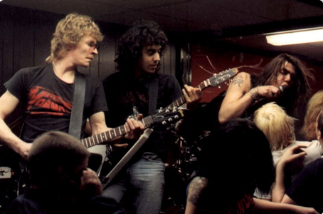 Repulsion — Diamond Concert Hall, 2022-01-15