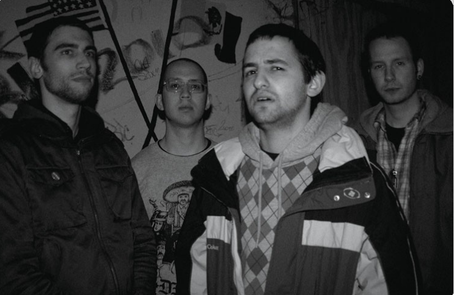 Bent Life — Triple Rock Social Club, 2016-07-30