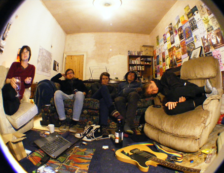 World Peace — Stereo, 2012-12-31