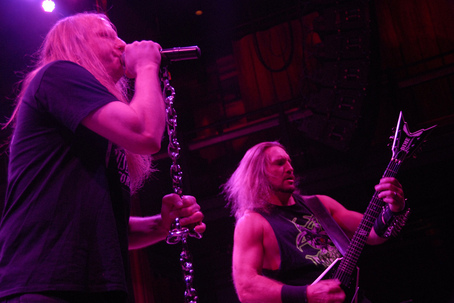 Warbeast — Texas Mist, 2016-11-19