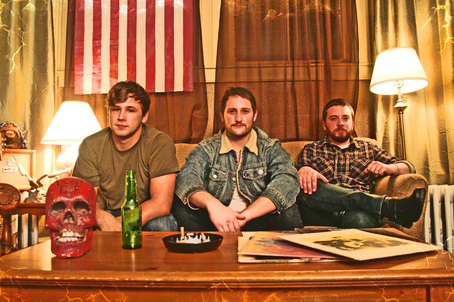 Nightmares for a Week — Cicero's, 2011-08-18