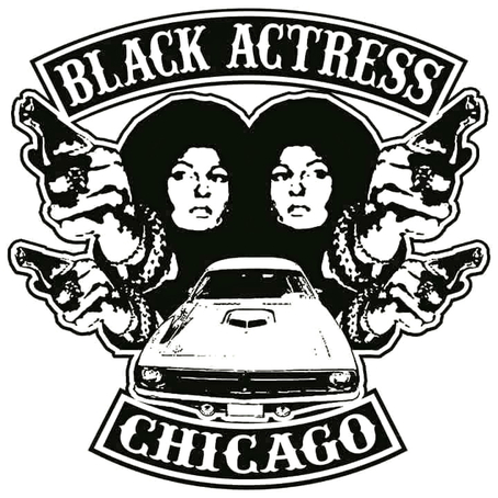 Black Actress — Ultra Lounge, 2013-03-02