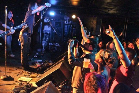 Wess Meets West — Cantab Lounge, 2018-02-10