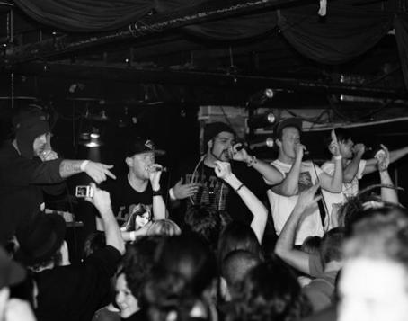 Dirty Heads — Summit, 2011-03-13