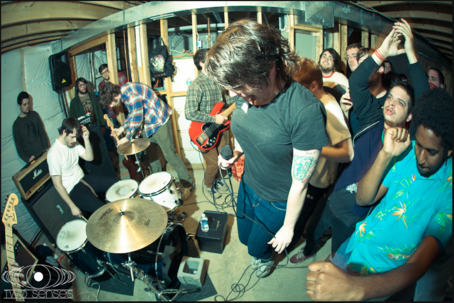 The Roman Candles — Monster Island, 2014-05-29