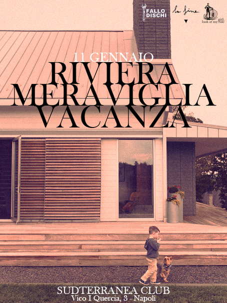 Riviera — Sudterranea, 2013-01-11