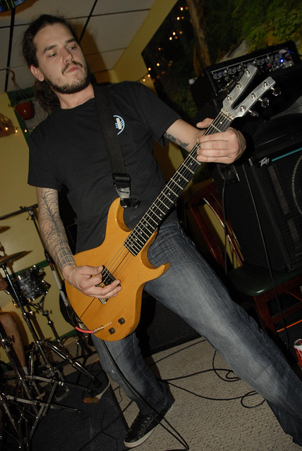 Sofy Major at Biipiigwan, Sofy Major, and VICE at Casa Fiesta (30 Nov 12) with Midnight Eye and Over and Out