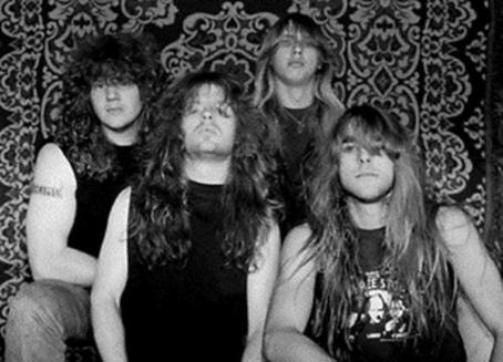 Cemetery Filth — The Milestone Club, 2015-04-21