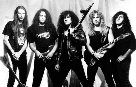 Slayer — The Stone, 1984-07-13