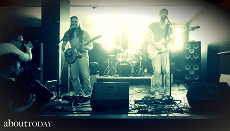 Control — Rockbunker K '77, 2012-02-25
