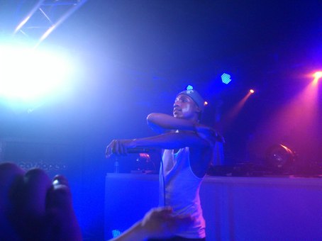 Token — Vogue Theatre, 2017-04-05