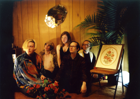 Mood Rings — The Earl, 2014-08-31