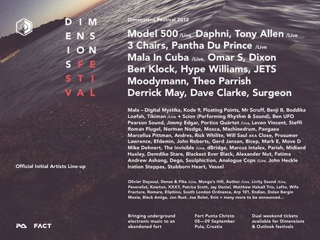 Pariah — Fort Punta Christo, 2013-09-05