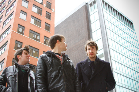 Nate Henricks — Rachael's Cafe, 2013-03-09