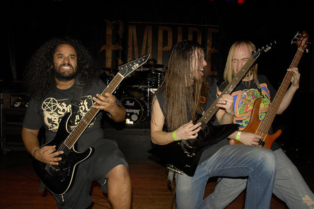 Battlecross — Atlas Brew Works, 2019-10-12
