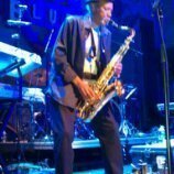 Charles Neville — House of Blues - Houston, 2008-12-16