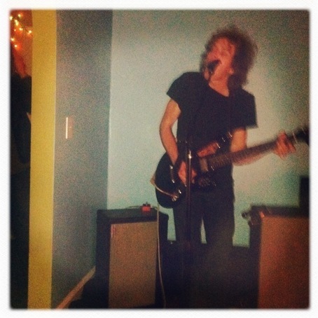 Gunther Doug — Stone Fox, 2013-02-21
