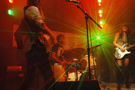 Sheer Agony — The Mr. Roboto Project, 2013-03-25