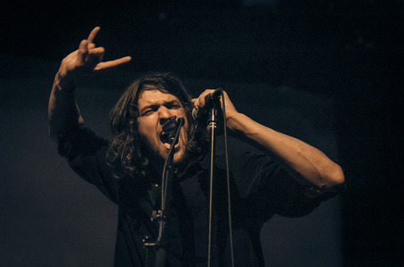Growl — Beauty Ballroom, 2012-04-18