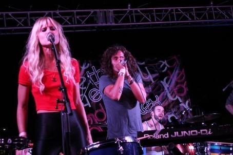 Youngblood Hawke — The Masquerade, 2013-04-22