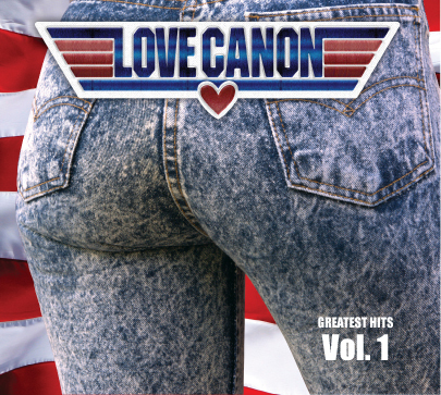 Love Canon — Lincoln Theatre, 2015-12-03