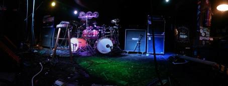 HIVELORDS — New Brookland Tavern - Old Location, 2017-10-12