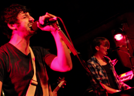 The Creeps — T.T. the Bear's Place, 2015-03-26