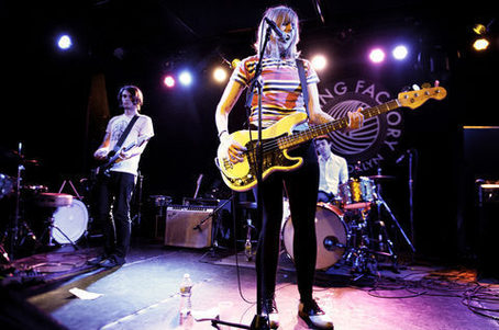 Titus Andronicus — The Media Club, 2013-09-05