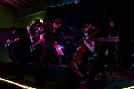 Roadside Memorial — DNA Lounge, 2013-05-31