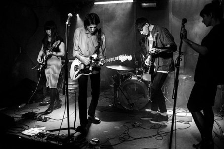 Peace — The Old Blue Last, 2011-12-01