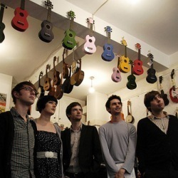 Evans the Death — Chameleon Arts Cafe, 2010-09-26