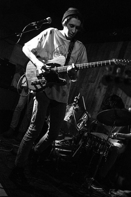 Playlounge — Power Lunches Arts Cafe, 2013-04-13