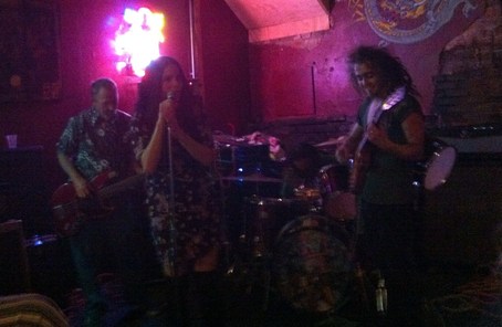 Gestapo Khazi — The Colony Warehouse, 2013-10-18
