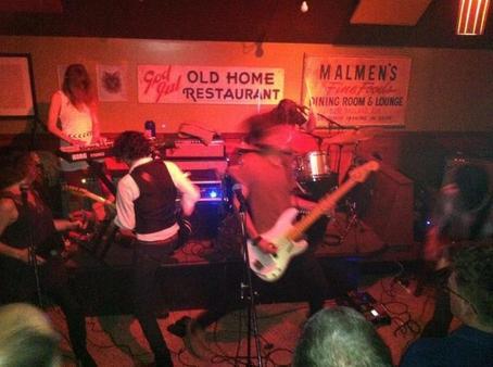 Combine — Motel Hell, 2013-03-09