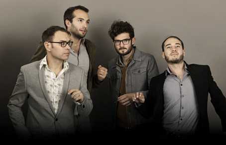 Exsonvaldes Concert Tickets - 2026 Tour Dates.