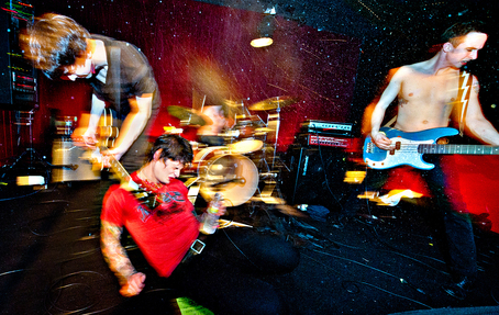 Los Blancos — Redwood Bar & Grill, 2018-07-06