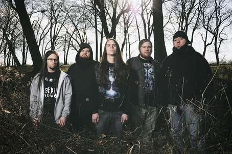 Left To The Wolves — Mount Sterling, 2013-03-15